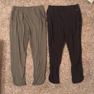 American eagle lounge pants